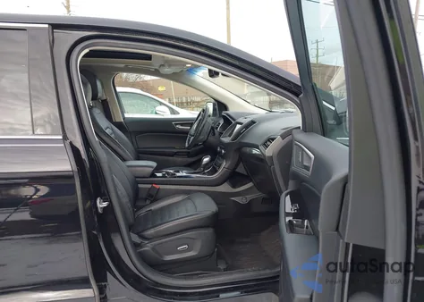 2018 Ford Edge Sel z USA, uszkodzony, nr VIN 2FMPK4J93JBC58649
